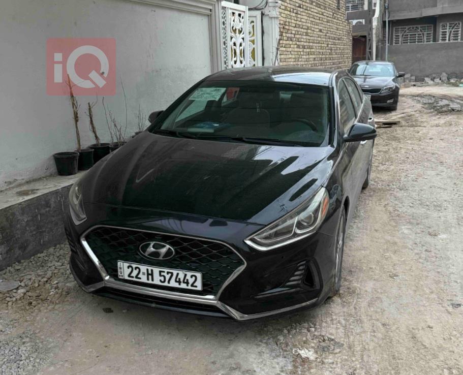 هیوندای سۆناتا